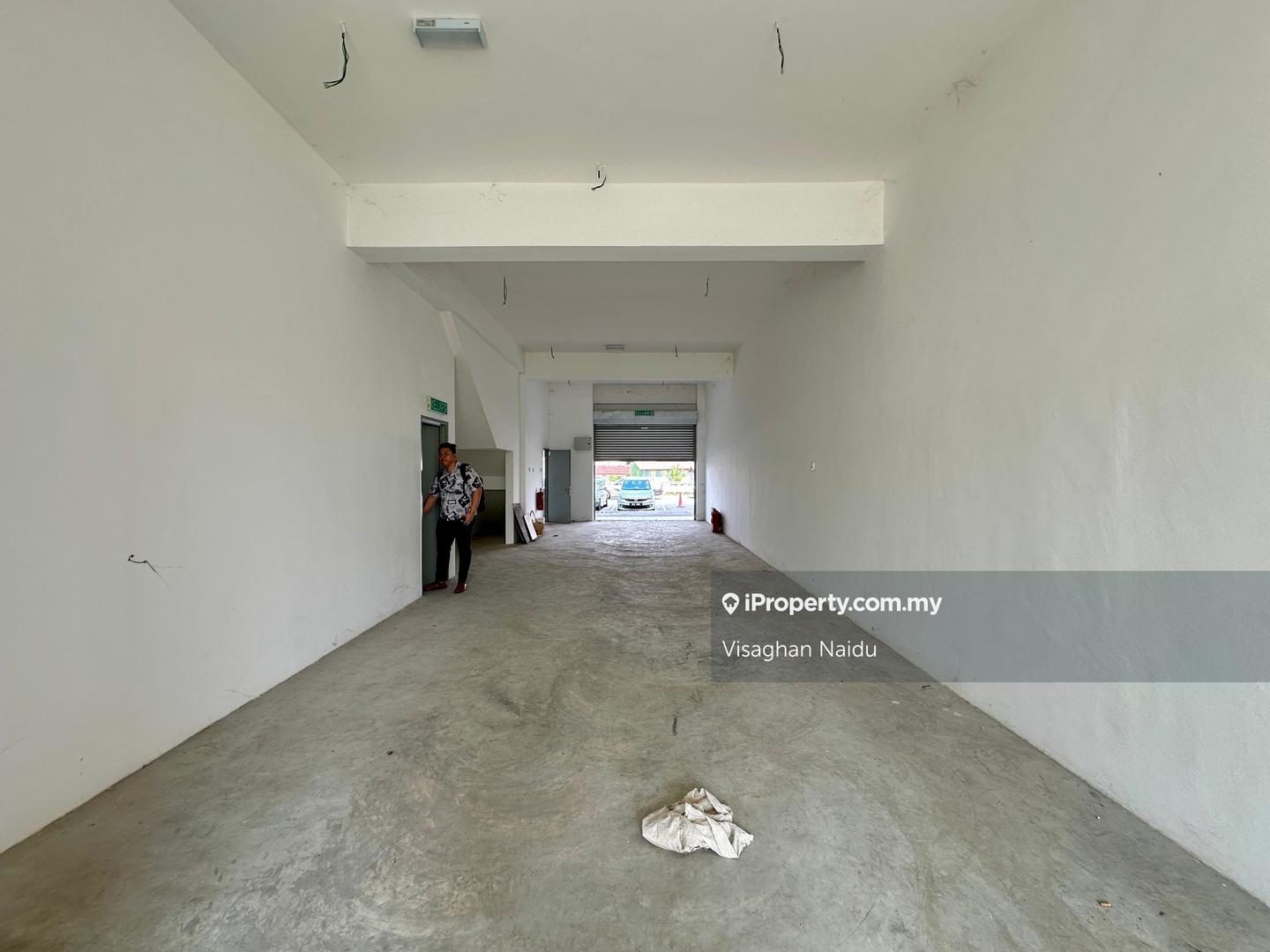 Kedai untuk Disewa di Taman Velox, Rawang oleh Visaghan Naidu - iProperty.com.my