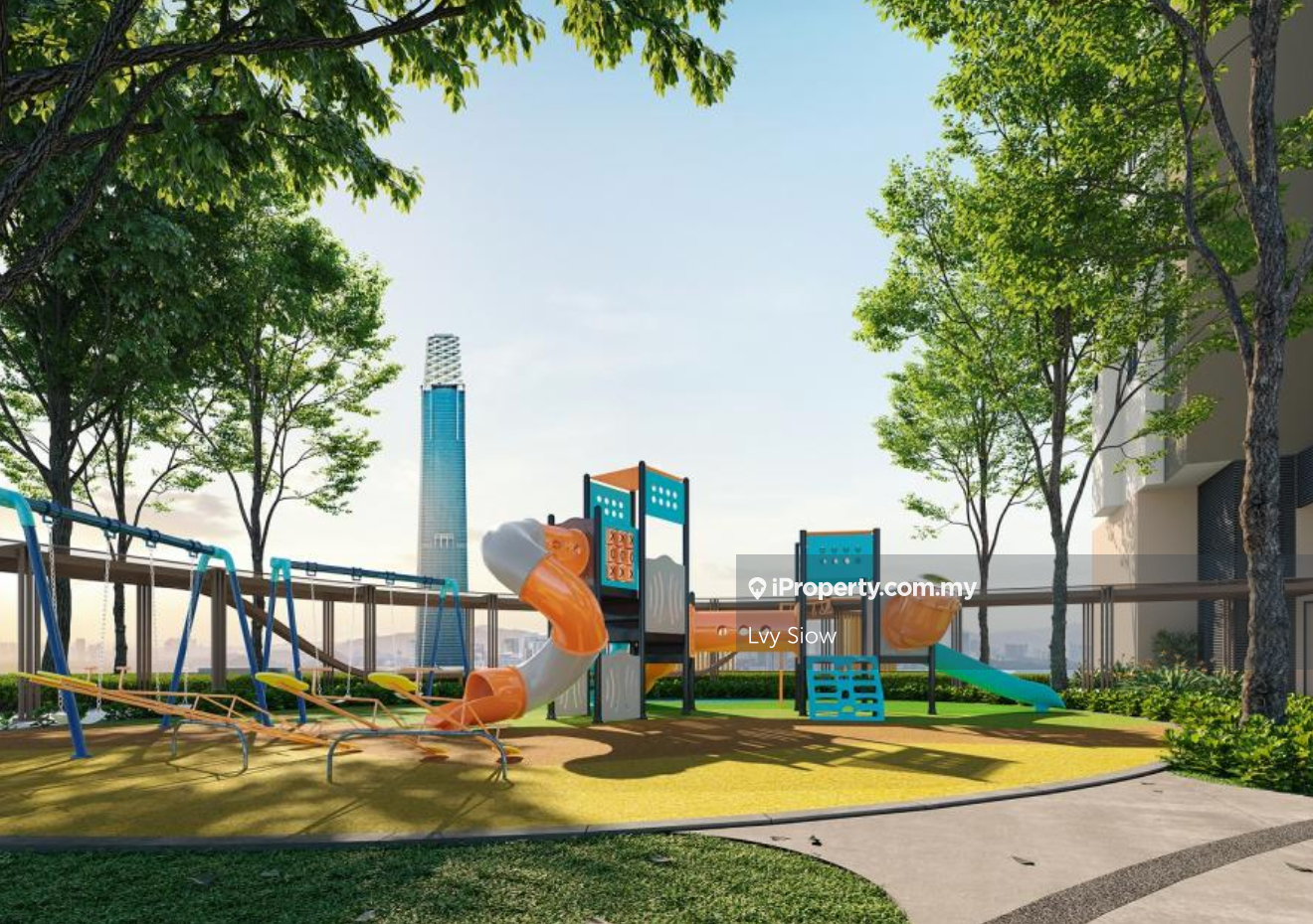 Residensi Servis untuk Disewa di Sunway Velocity TWO oleh Lvy Siow - iProperty.com.my