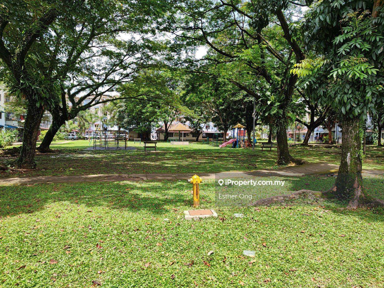 Pangsapuri untuk Dijual di Pangsapuri Mutiara oleh Esther Ong - iProperty.com.my