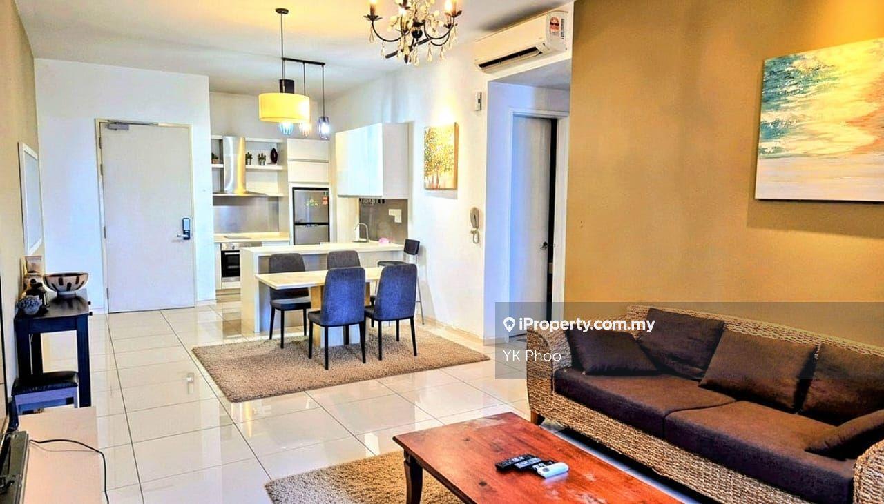 Residensi Servis untuk Disewa di Eco Sky oleh YK Phoo - iProperty.com.my