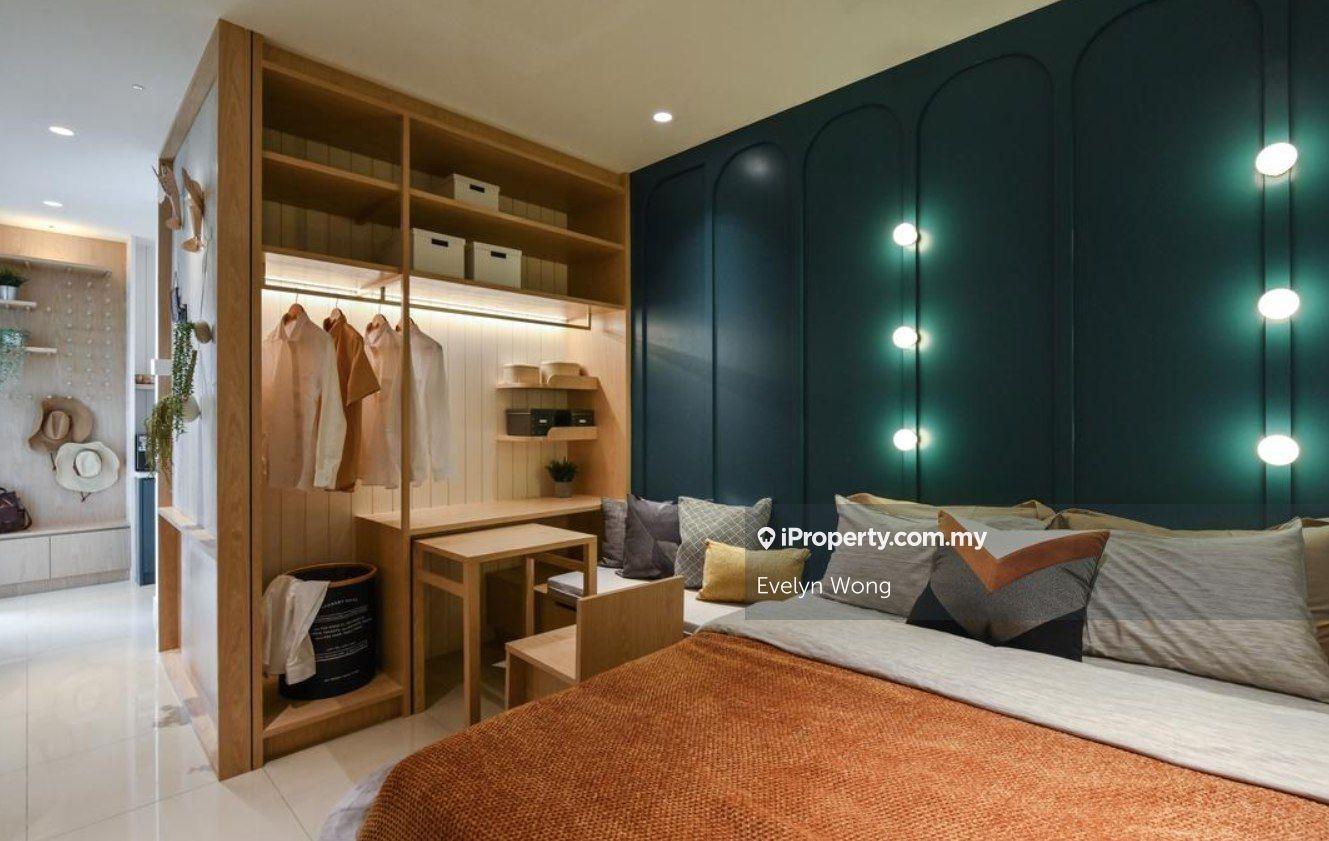 Residensi Servis untuk Dijual di Twin Tower Residence oleh Vicky Wong - iProperty.com.my