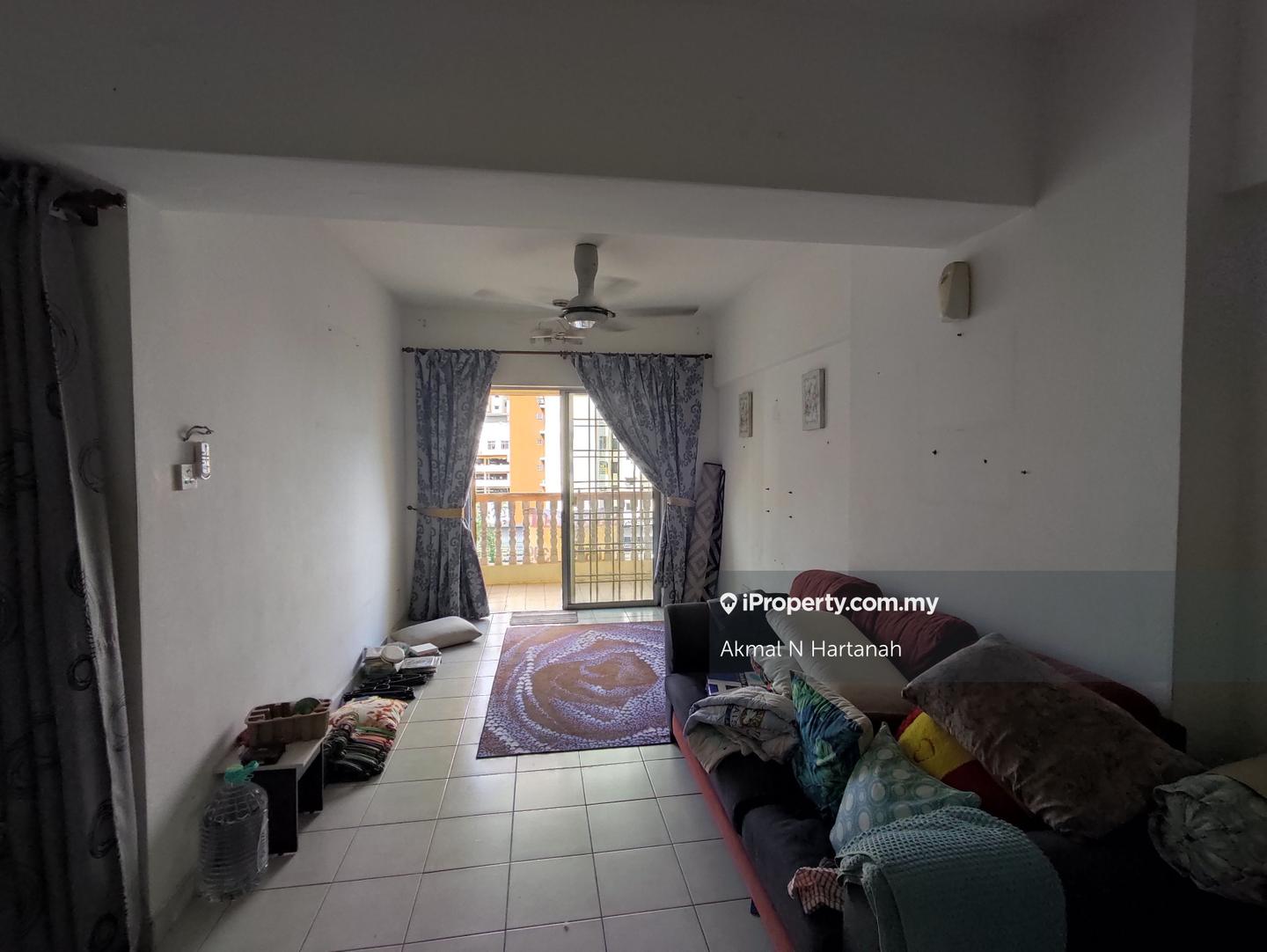 Pangsapuri untuk Disewa di Pangsapuri Sri Cempaka oleh Akmal N Hartanah - iProperty.com.my