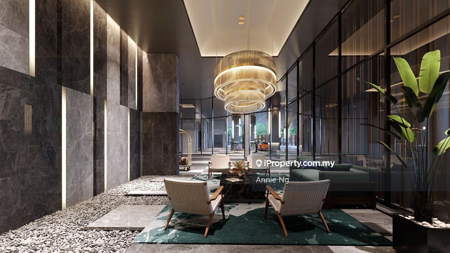 Service Residence for Sale in Megah Rise by Annie Ng - iProperty.com.my