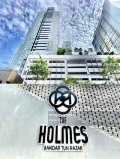 Condominium for Sale in The Holmes 1 by Wendy Khoo - iProperty.com.my