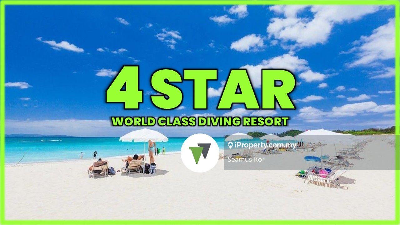 Hotel / Resort untuk Dijual di Kampung Mukut, Tioman oleh Seamus Kor - iProperty.com.my