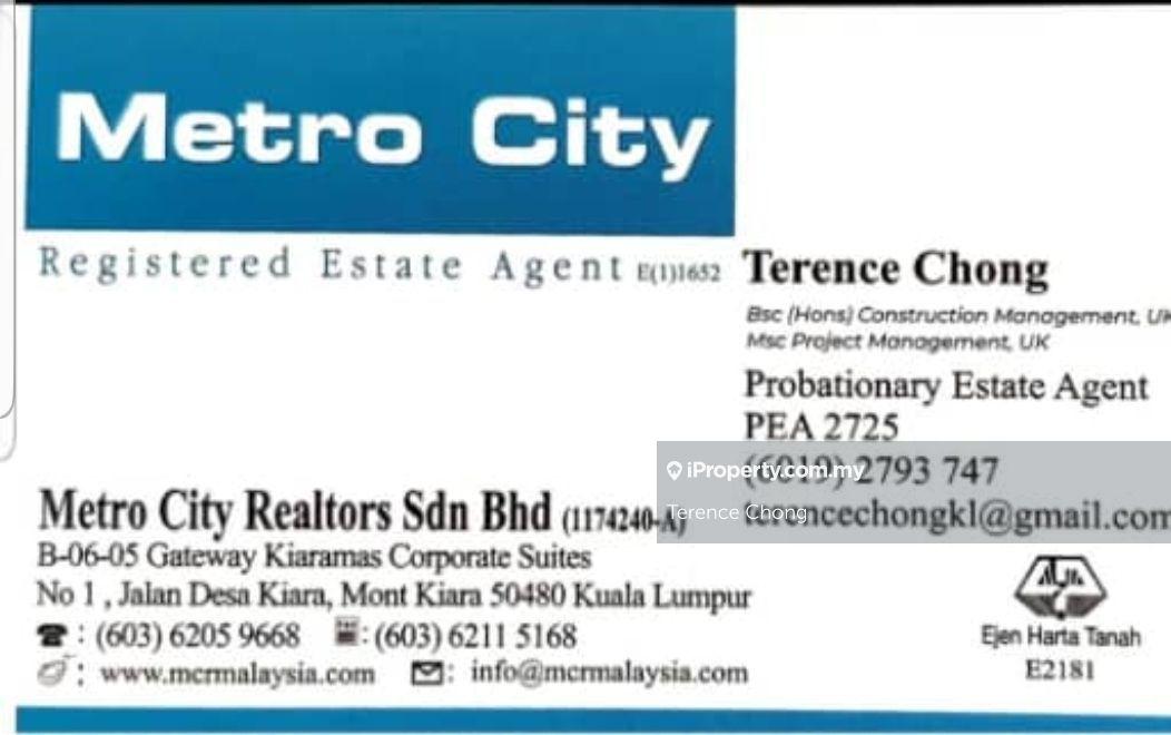 2-storey Terraced House for Sale in Bandar Kinrara, Selangor by Terence Chong - iProperty.com.my