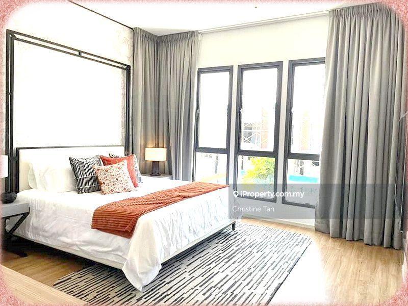 Rumah Berangkai 2 Tingkat untuk Dijual di Ilham Residence, Sungai Buloh oleh Christine Tan - iProperty.com.my