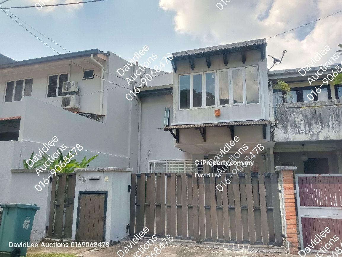 Rumah Berangkai 2 Tingkat untuk Dijual di Medan Damansara, Damansara Heights oleh David Lee - iProperty.com.my