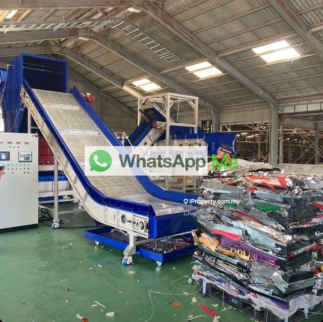 Detached Factory for Rent in Tanjung Minyak, Bukit Rambai by Chai - iProperty.com.my