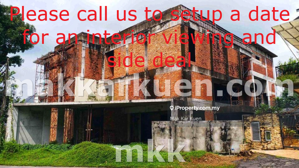 Bungalow House for Sale in Country Heights, Kajang by Mak Kar Kuen - iProperty.com.my