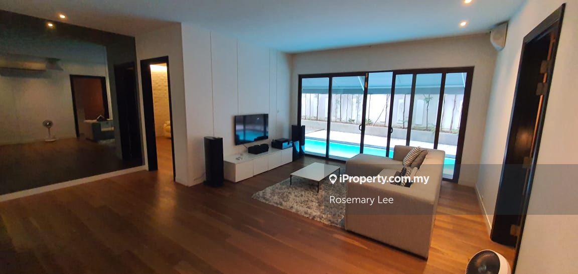 Semi-Detached House for Sale in Mont Kiara, Kuala Lumpur by Rosemary Lee - iProperty.com.my
