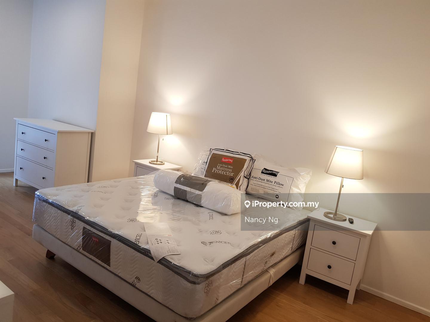 Residensi Servis untuk Dijual di Arcoris Residences oleh Nancy Ng - iProperty.com.my