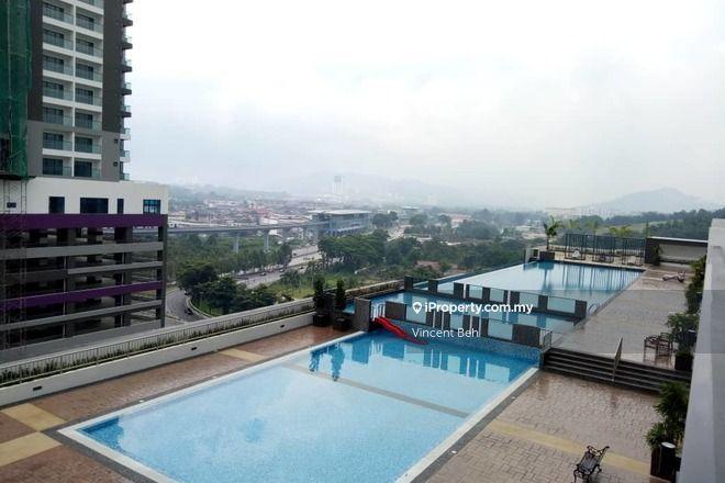 Service Residence for Sale in Service Residence @ Landmark Residence 2 by Vincent Beh - iProperty.com.my