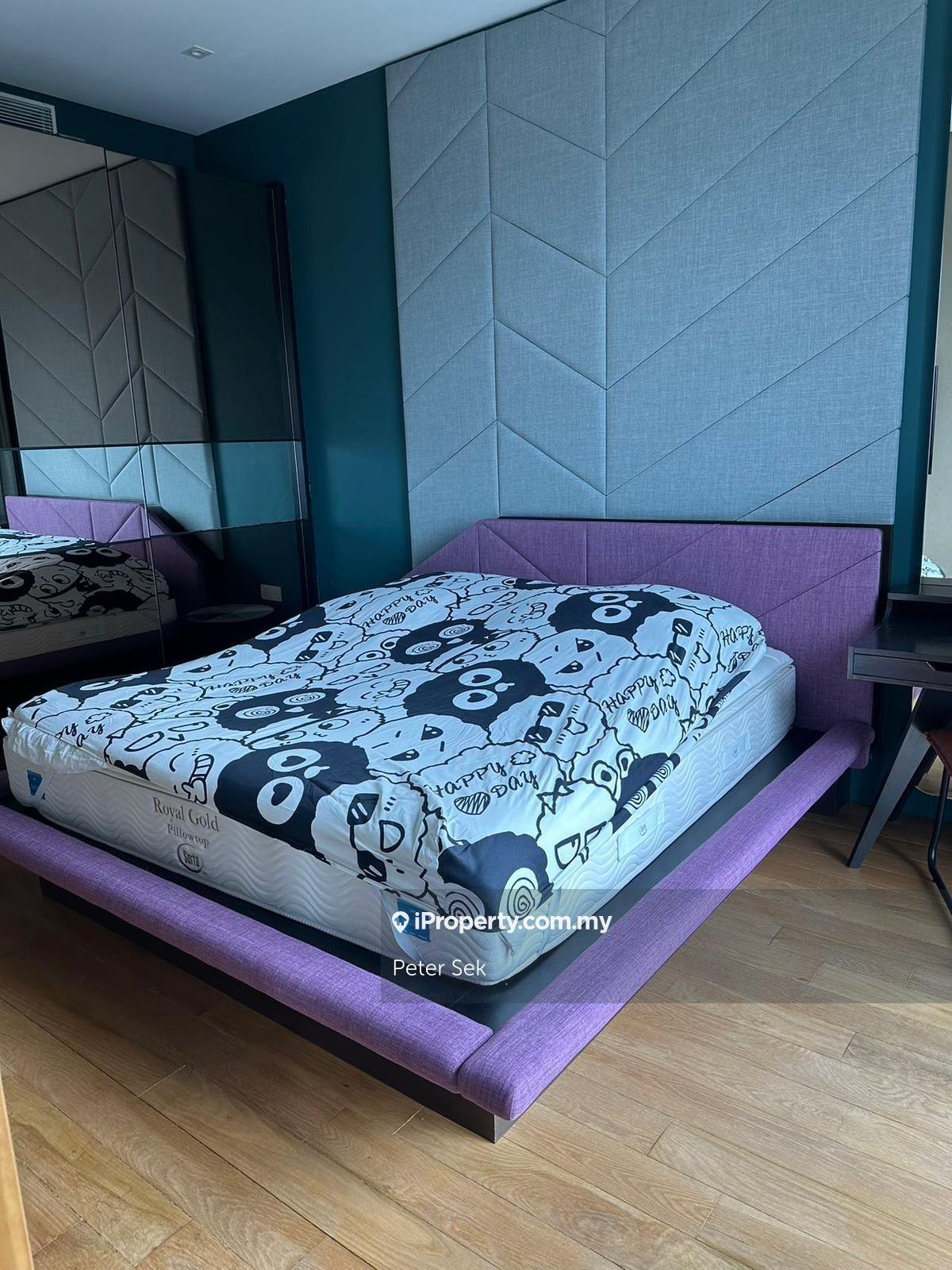 Residensi Servis untuk Dijual di Damansara City Residency (DC Residensi) oleh Peter Sek - iProperty.com.my