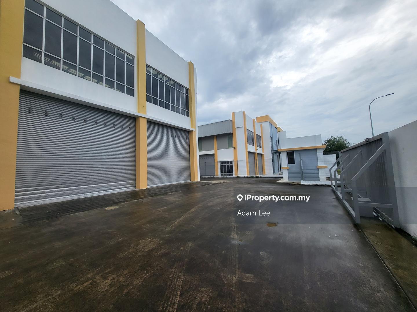 Terrace Factory for Sale in Kawasan Perindustrian Pasir Gudang, Pasir Gudang by Adam Lee - iProperty.com.my