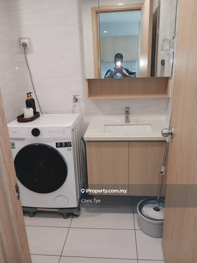 Residensi Servis untuk Disewa di Aradia Residence @ Lake City KL North oleh Chris Tye - iProperty.com.my