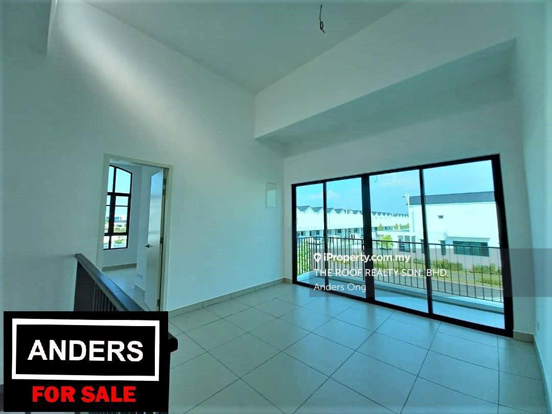 Rumah Berangkai 2 Tingkat untuk Dijual di Eco Horizon Ashton Terrace End Lot Ecoworld, Batu Kawan oleh Anders Ong - iProperty.com.my