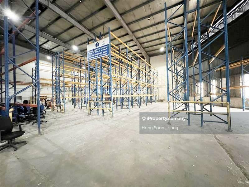 Gudang untuk Disewa di Hicom - Glenmarie Industrial Park, Shah Alam oleh Hong Soon Loong - iProperty.com.my