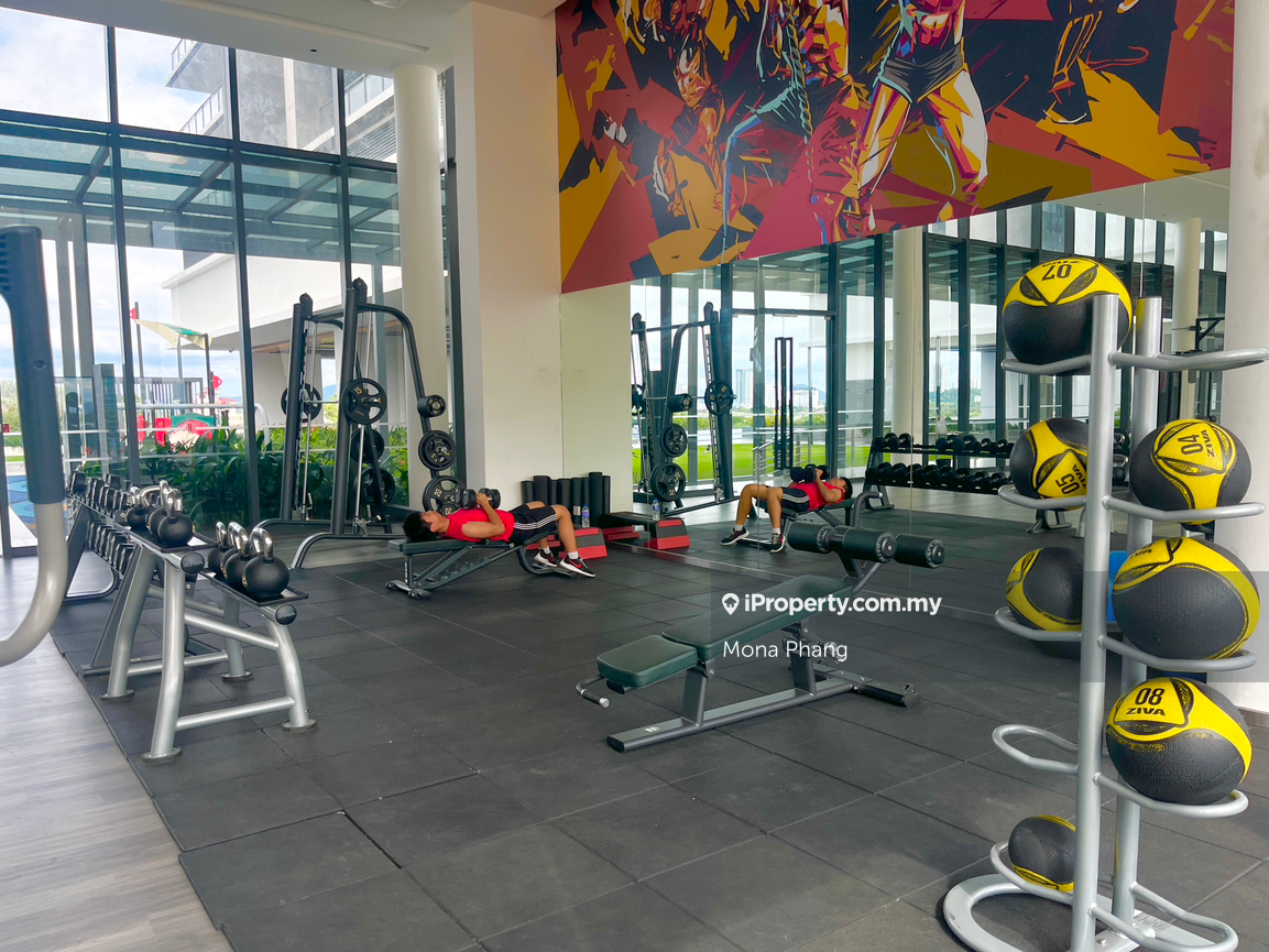 Kondominium untuk Dijual di Jesselton Twin Towers oleh Mona Phang - iProperty.com.my