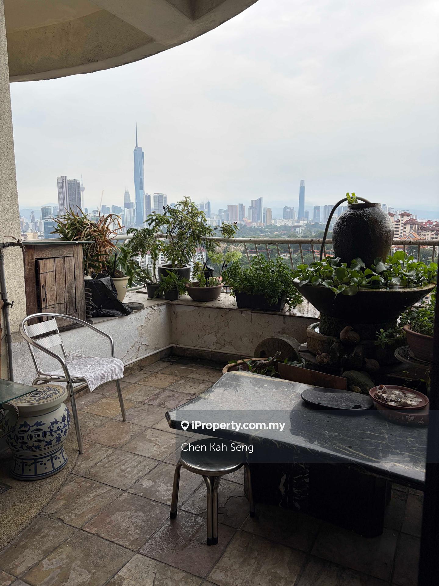 Kondominium untuk Dijual di Robson Condominium oleh Chen Kah Seng - iProperty.com.my