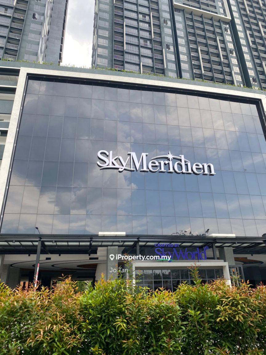 Residensi Servis untuk Dijual di Sky Meridien oleh Jo Tan - iProperty.com.my
