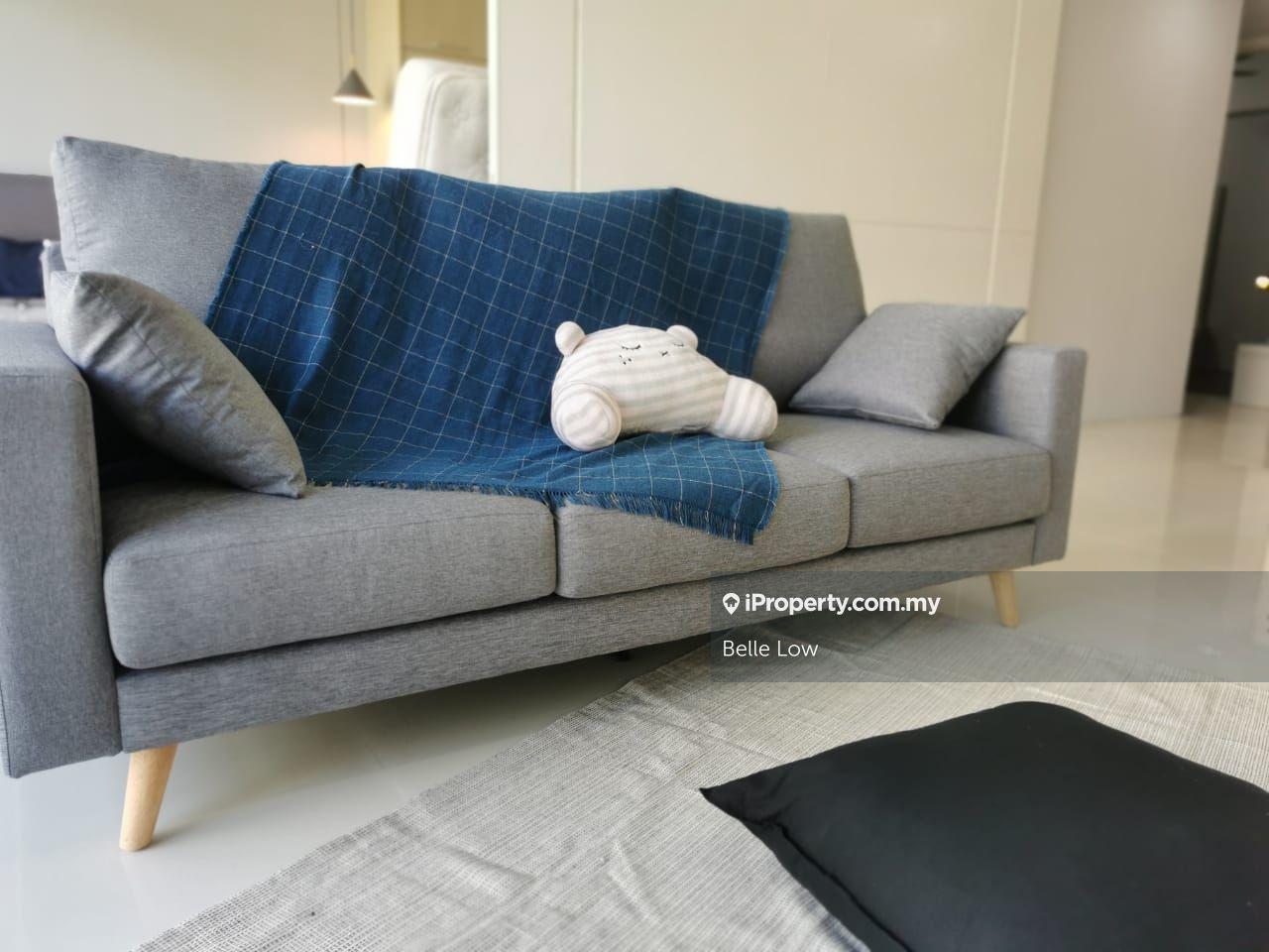 Condominium for Rent in The Capers @ Sentul East by Belle Low - iProperty.com.my