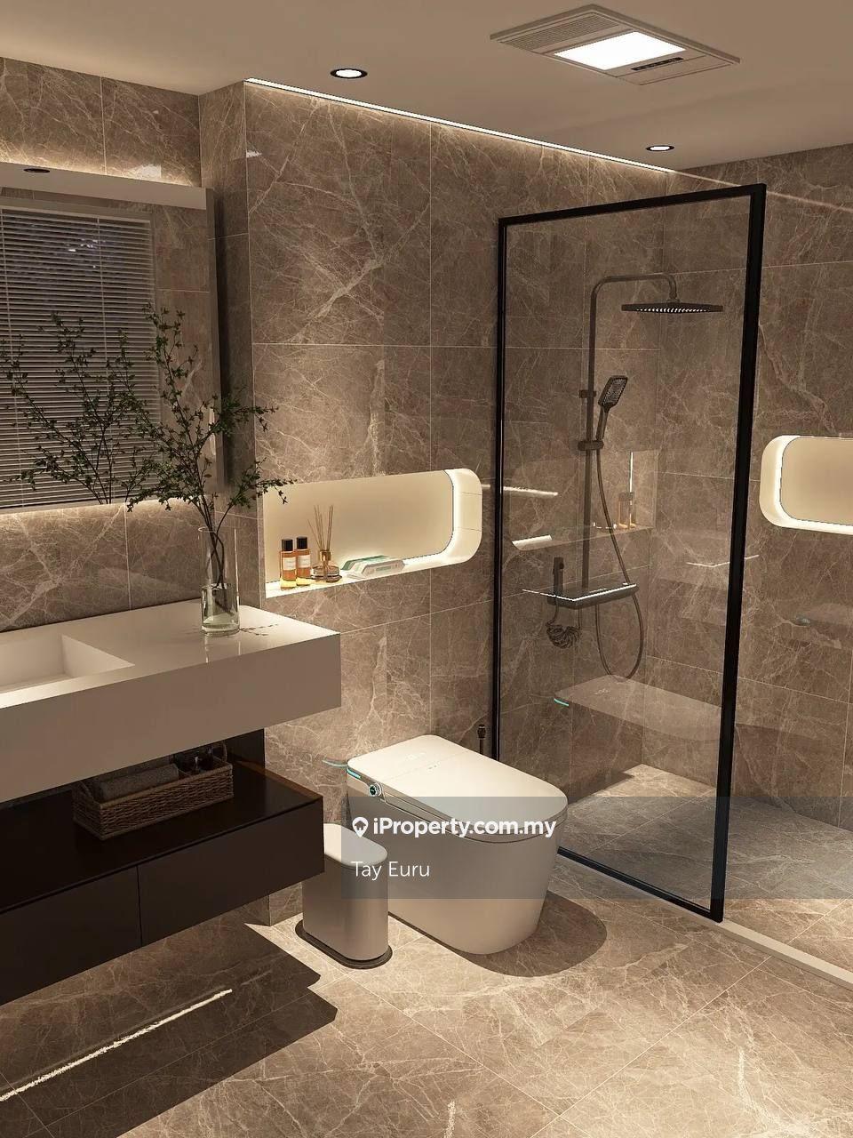 Service Residence for Sale in Twin Tower Residence by Tay Euru - iProperty.com.my