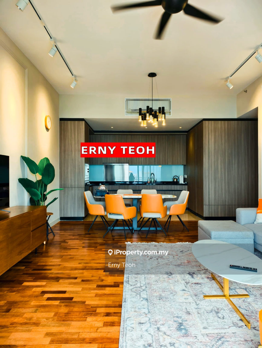 Service Residence for Rent in Straits Residences by Erny Teoh - iProperty.com.my