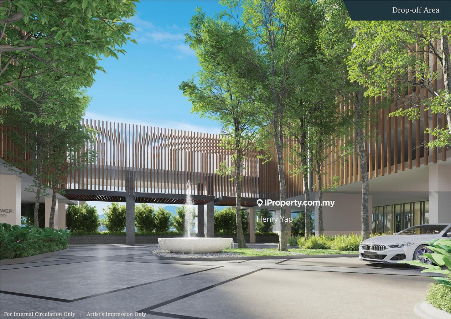 Service Residence for Sale in THE ATERA by Henry Yap - iProperty.com.my