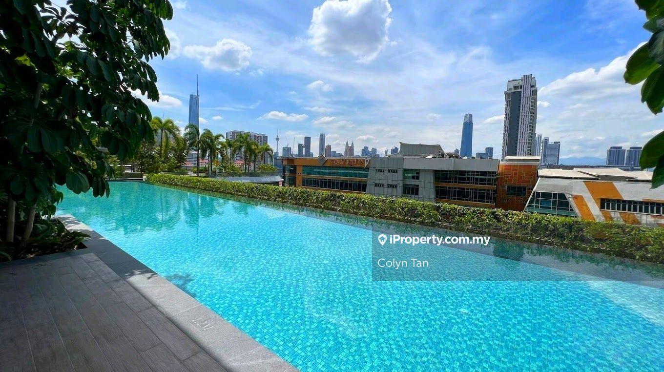 Service Residence for Rent in Trion @ KL by Colyn Tan - iProperty.com.my