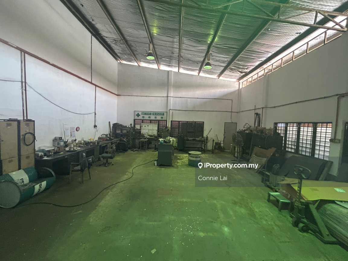 Semi-D Kilang untuk Dijual di Jelapang Tambahan, Ipoh oleh Connie Lai - iProperty.com.my