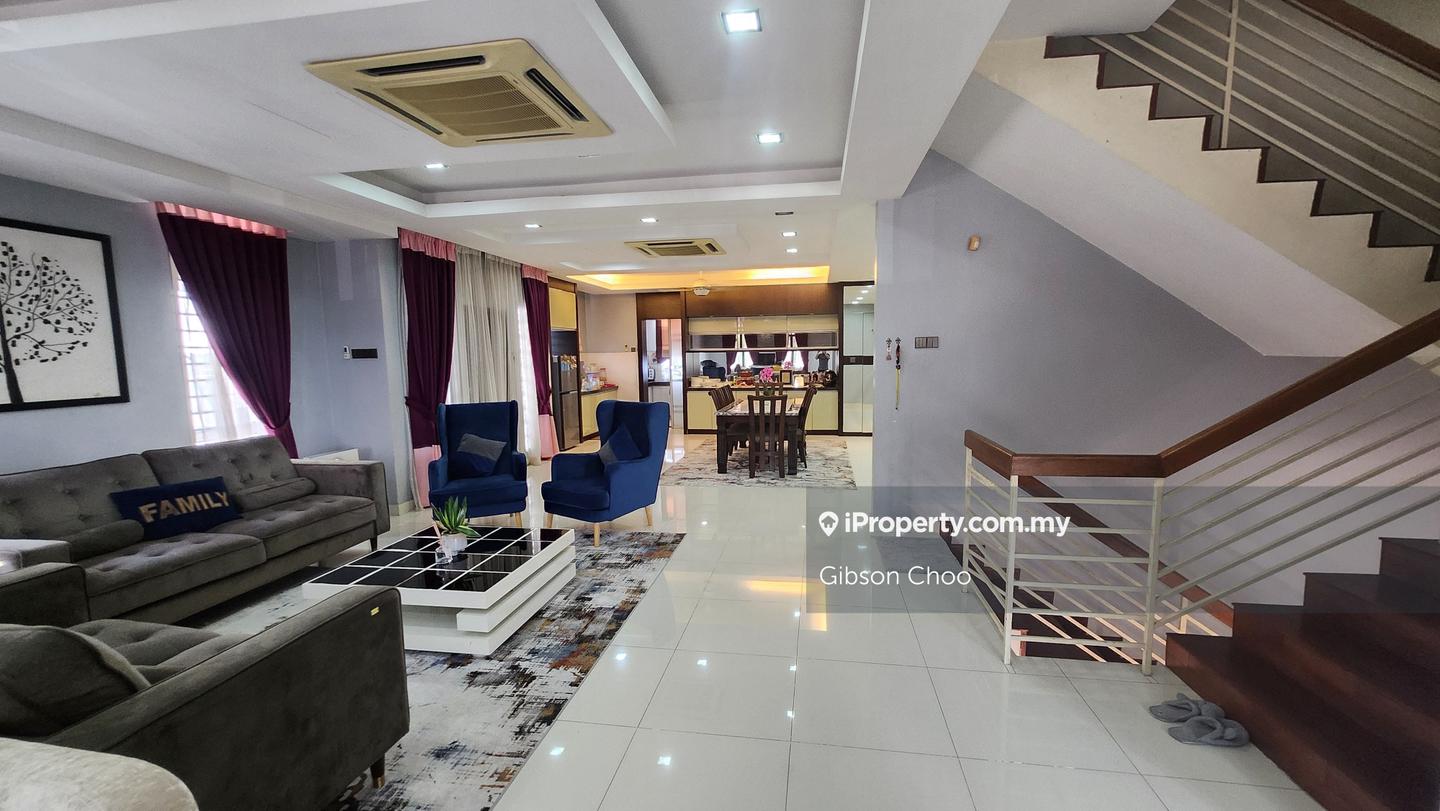 Semi-Detached House for Sale in saujana villa, saujana impian, kajang perdana, Kajang by Gibson Choo - iProperty.com.my