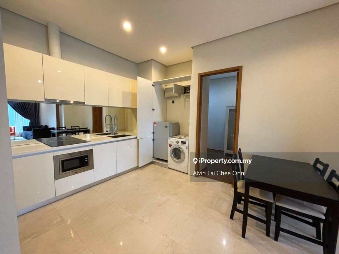 Service Residence for Sale in Soho Suites Serviced Residence @ KLCC by Alvin Lai - iProperty.com.my