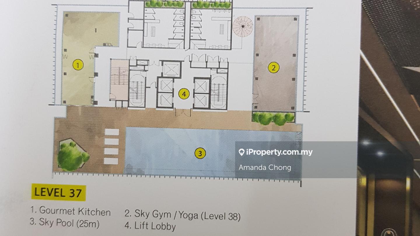 Soho for Rent in KLCC, KL City Centre by Amanda Chong - iProperty.com.my