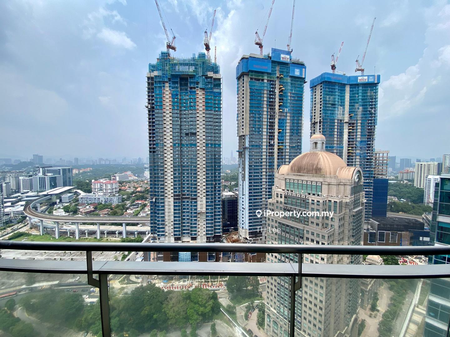 Service Residence for Sale in Damansara City Residency (DC Residensi) by TH Lee - iProperty.com.my