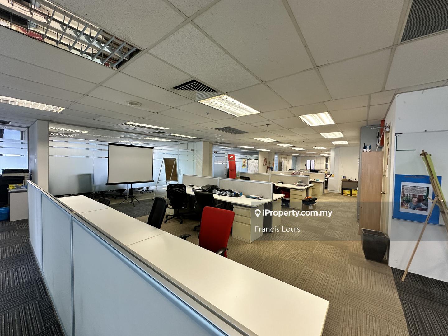 Office for Rent in Petaling Jaya, Petaling Jaya by Francis Louis - iProperty.com.my