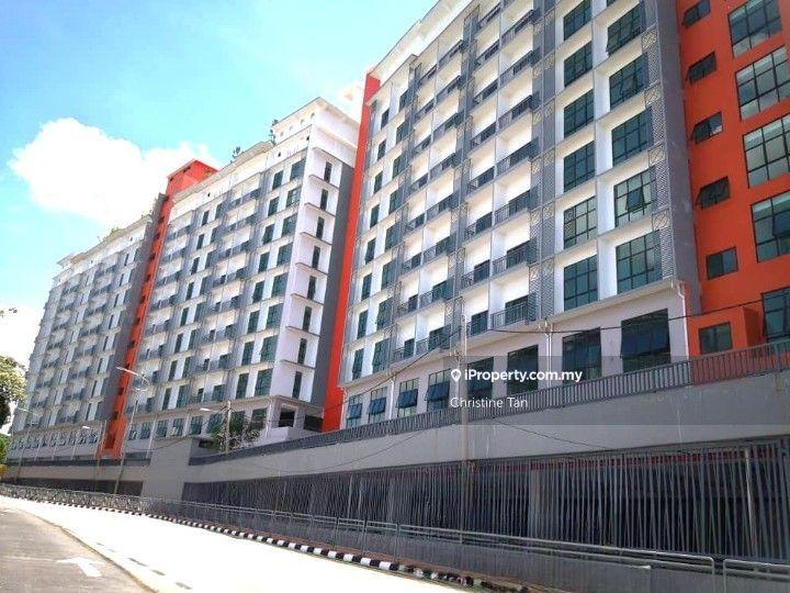 Residensi Servis untuk Dijual di Boulevard 51 oleh Christine Tan - iProperty.com.my