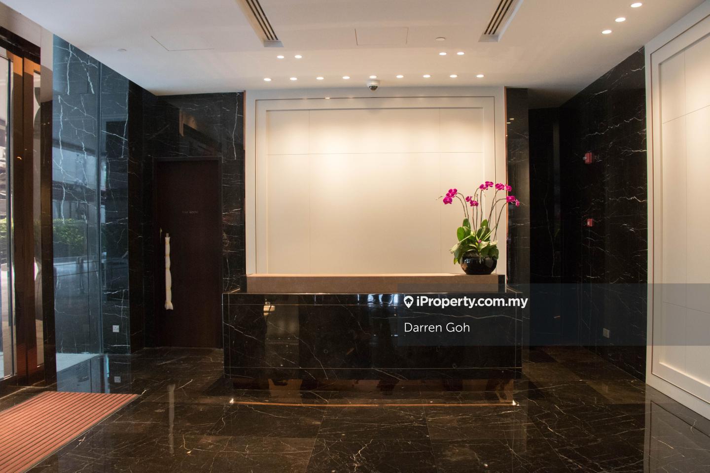 Service Residence for Sale in Pavilion Suites by Darren Goh - iProperty.com.my
