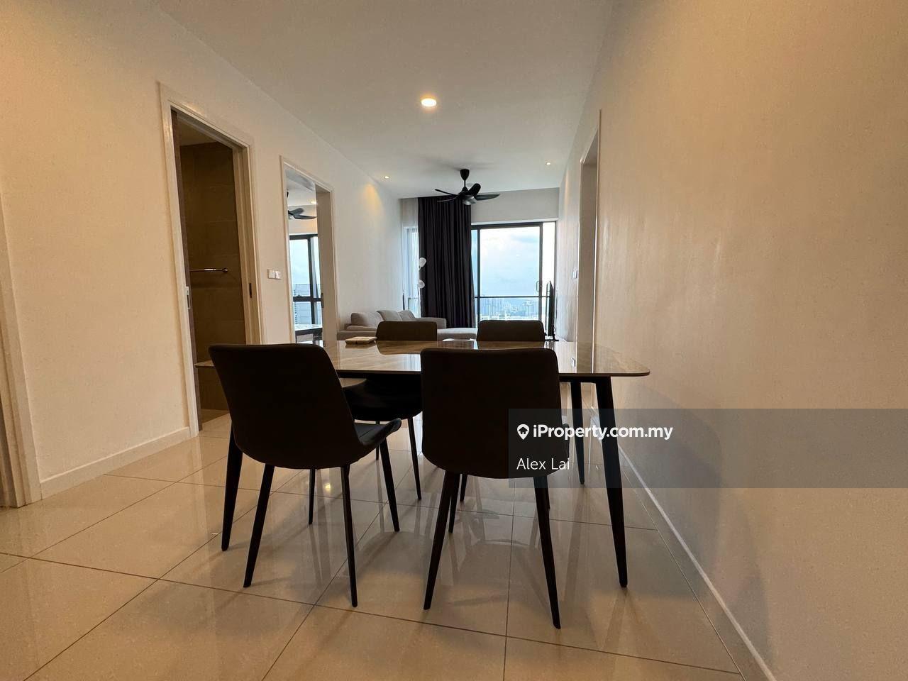 Residensi Servis untuk Disewa di Aria oleh Alex Lai - iProperty.com.my
