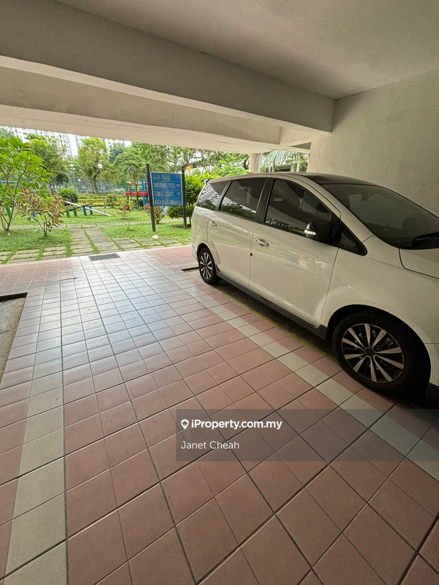 Condominium for Sale in Bukit OUG Condominiums by Janet Cheah - iProperty.com.my