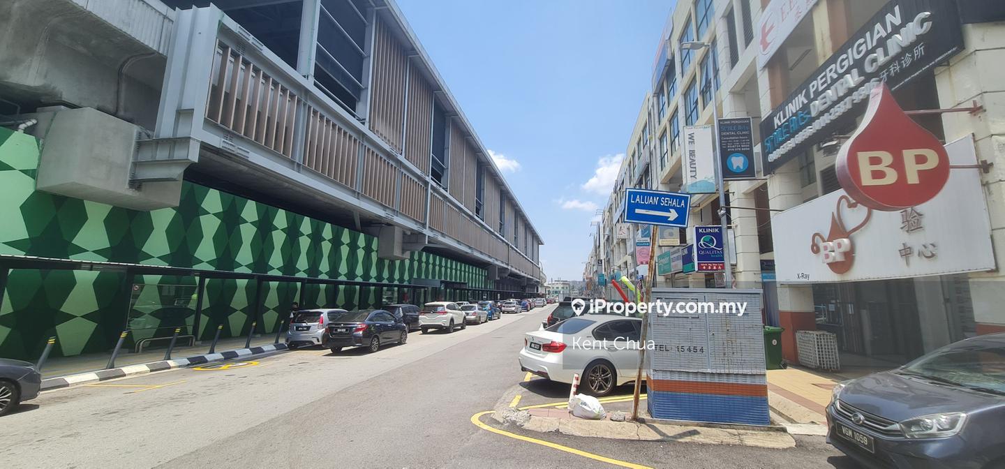 Kedai untuk Dijual di Taman Usahawan, Kepong, Kepong oleh Kent Chua - iProperty.com.my