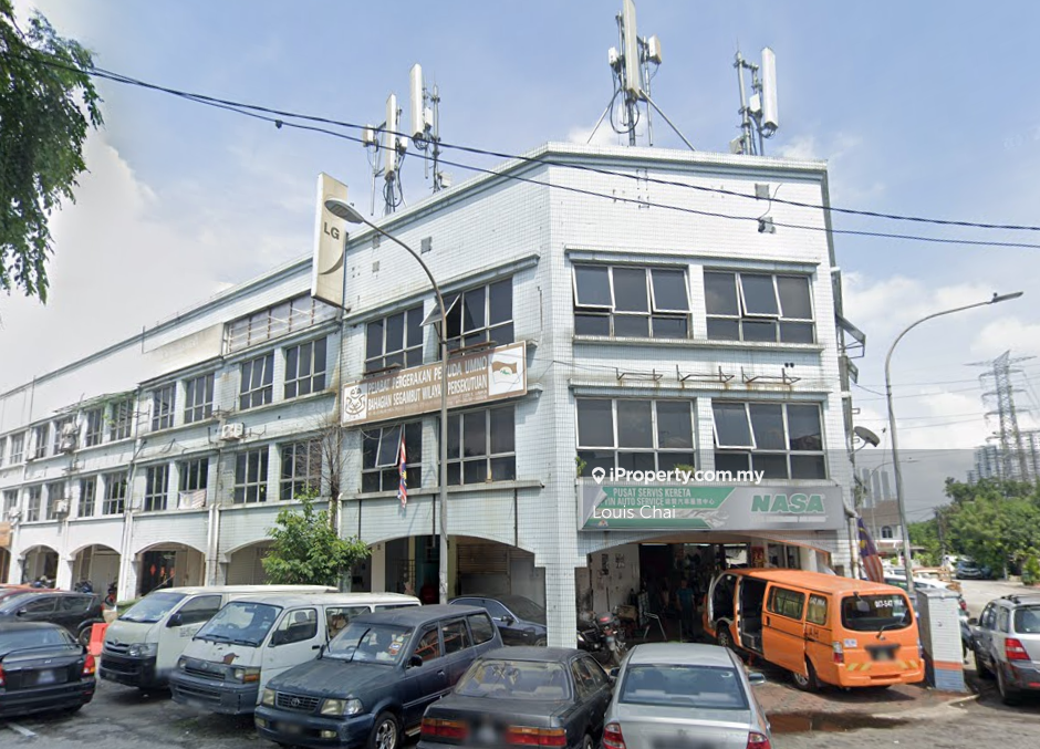 Shop for Sale in Taman Sejahtera, Jalan Kuching by Louis Chai - iProperty.com.my