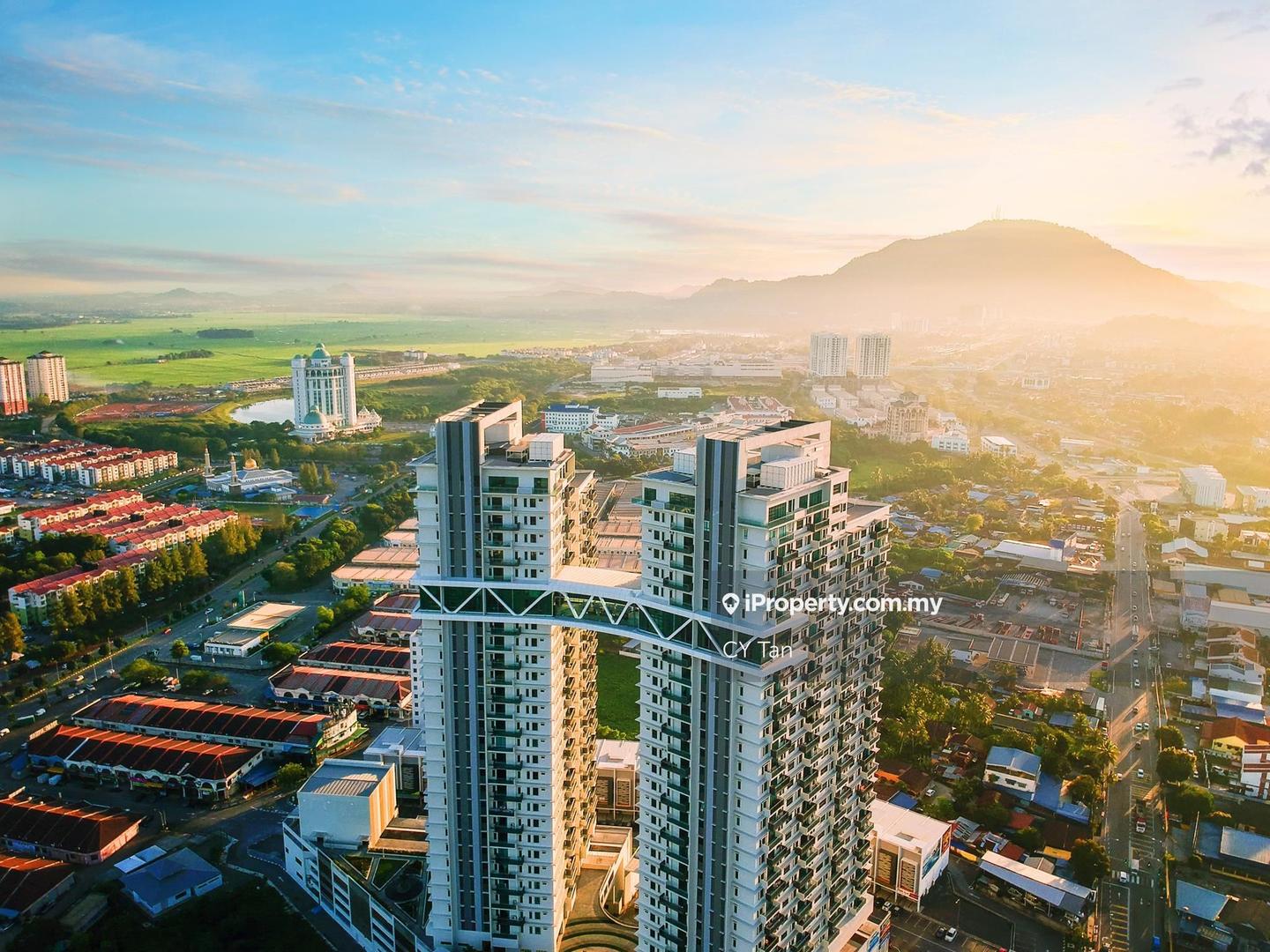 Condominium for Sale in Prominence by CY Tan - iProperty.com.my