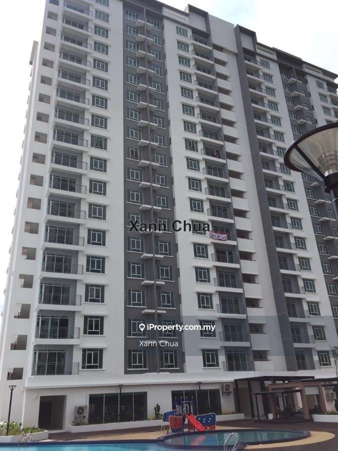 Kondominium untuk Disewa di Springville Residence oleh Xann Chua - iProperty.com.my