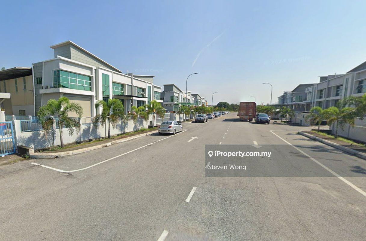 Semi-D Kilang untuk Dijual di Taman Perindustrian Air Hitam, Klang oleh Steven Wong - iProperty.com.my