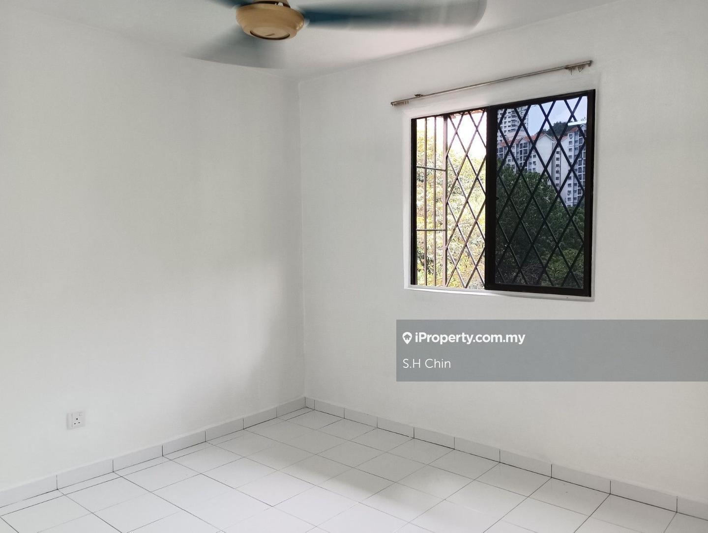 Rumah Pangsa untuk Dijual di Cheras Ria oleh S.H Chin - iProperty.com.my