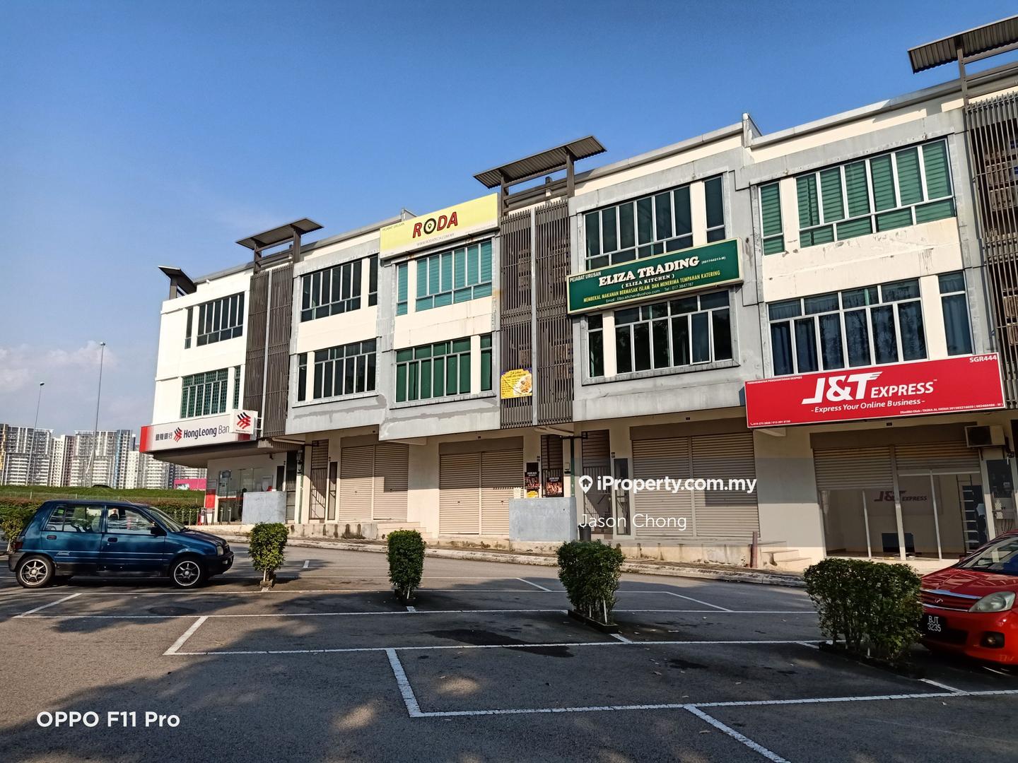 Shop for Rent in Bangi Avenue, Bangi by Jason Chong - iProperty.com.my