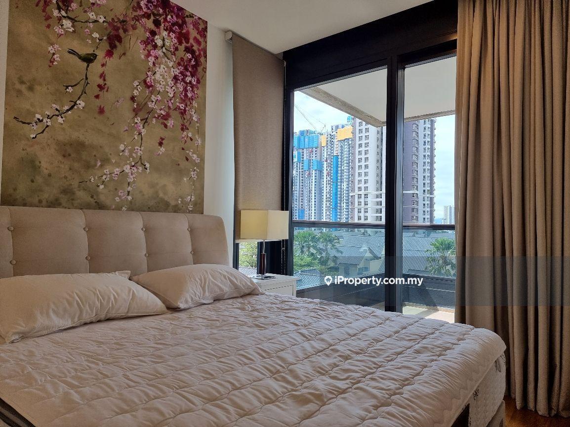Residensi Servis untuk Disewa di Arcoris Residences oleh Catherine Wong - iProperty.com.my