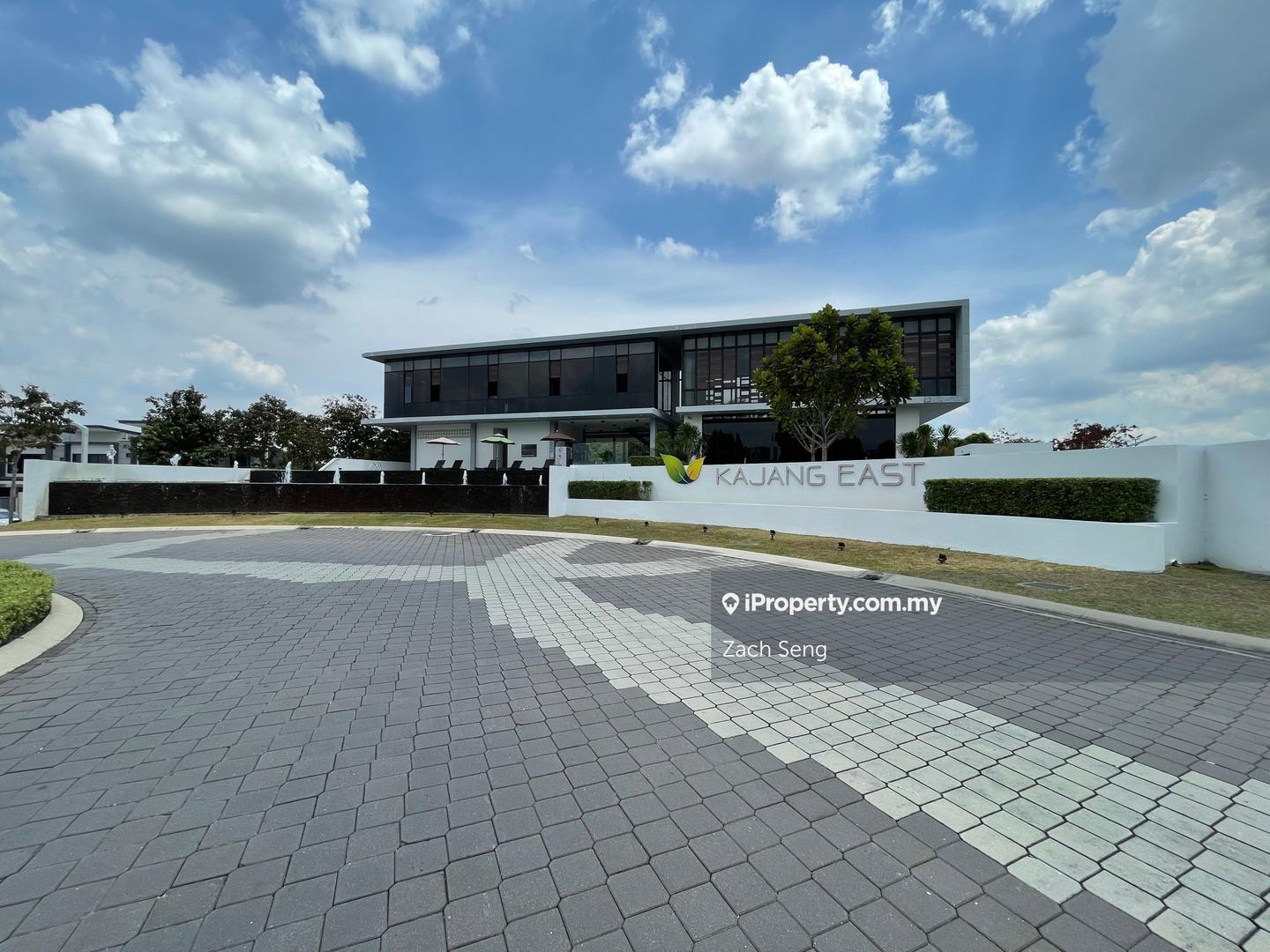 2-storey Terraced House for Sale in Kajang East, Semenyih by Zach Seng - iProperty.com.my