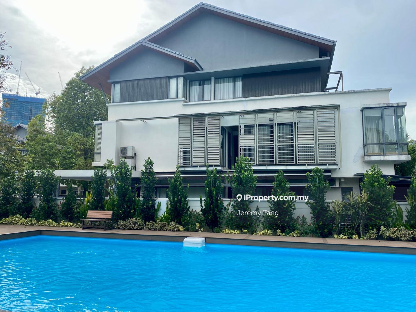 Semi-Detached House for Sale in Taman Damansara Endah, Damansara Heights by Jeremy Tang - iProperty.com.my